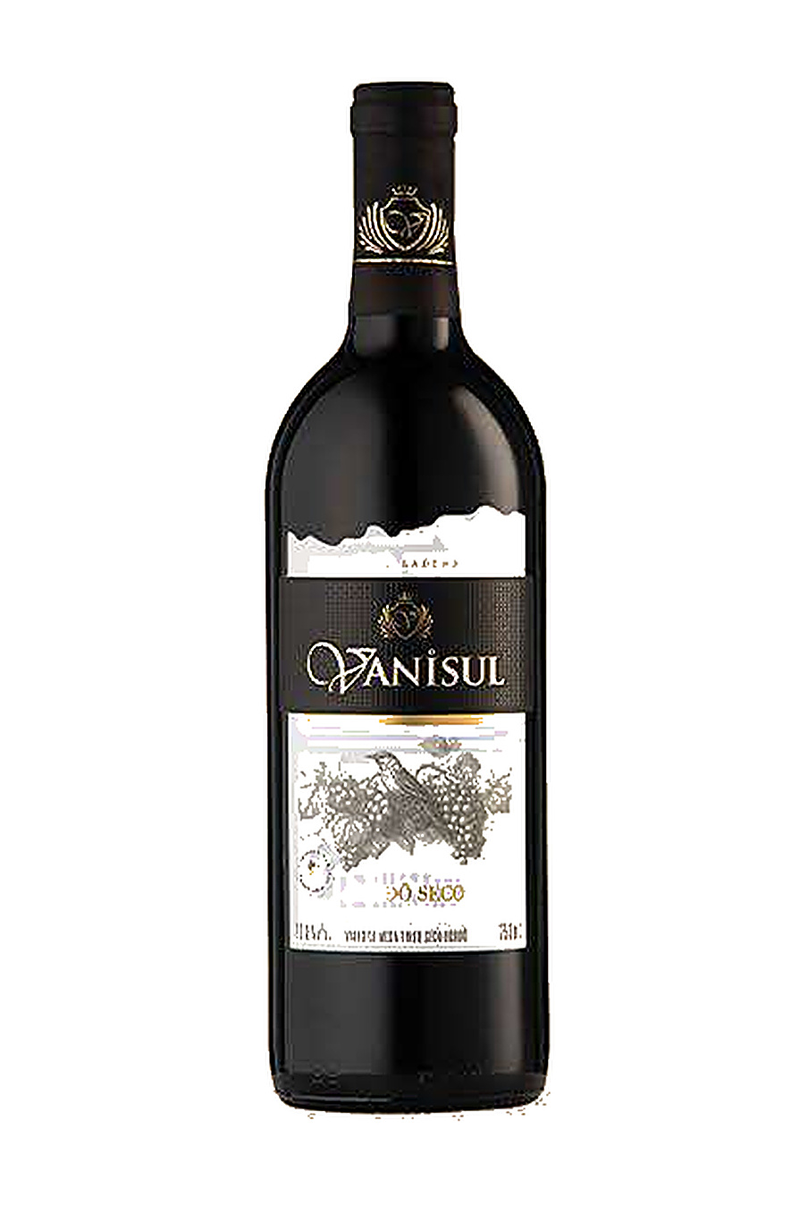 Vinho de Mesa Tinto Seco Bordô