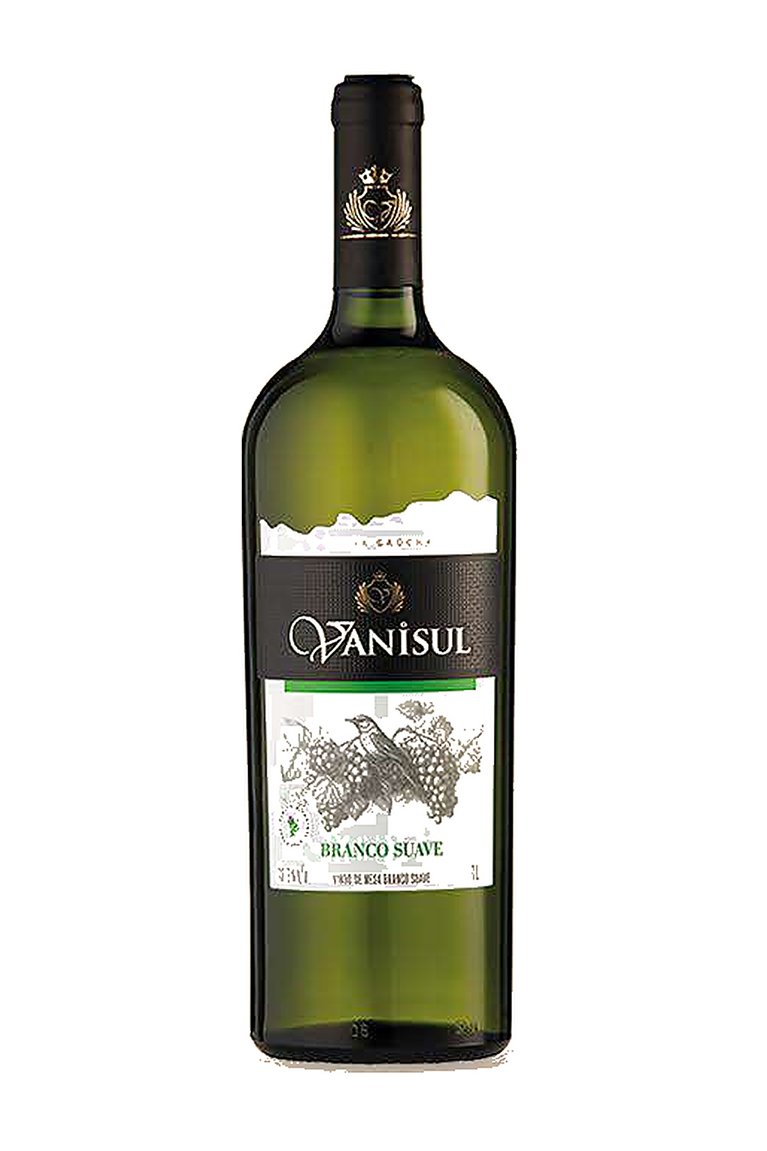 Vinho de Mesa Branco Suave