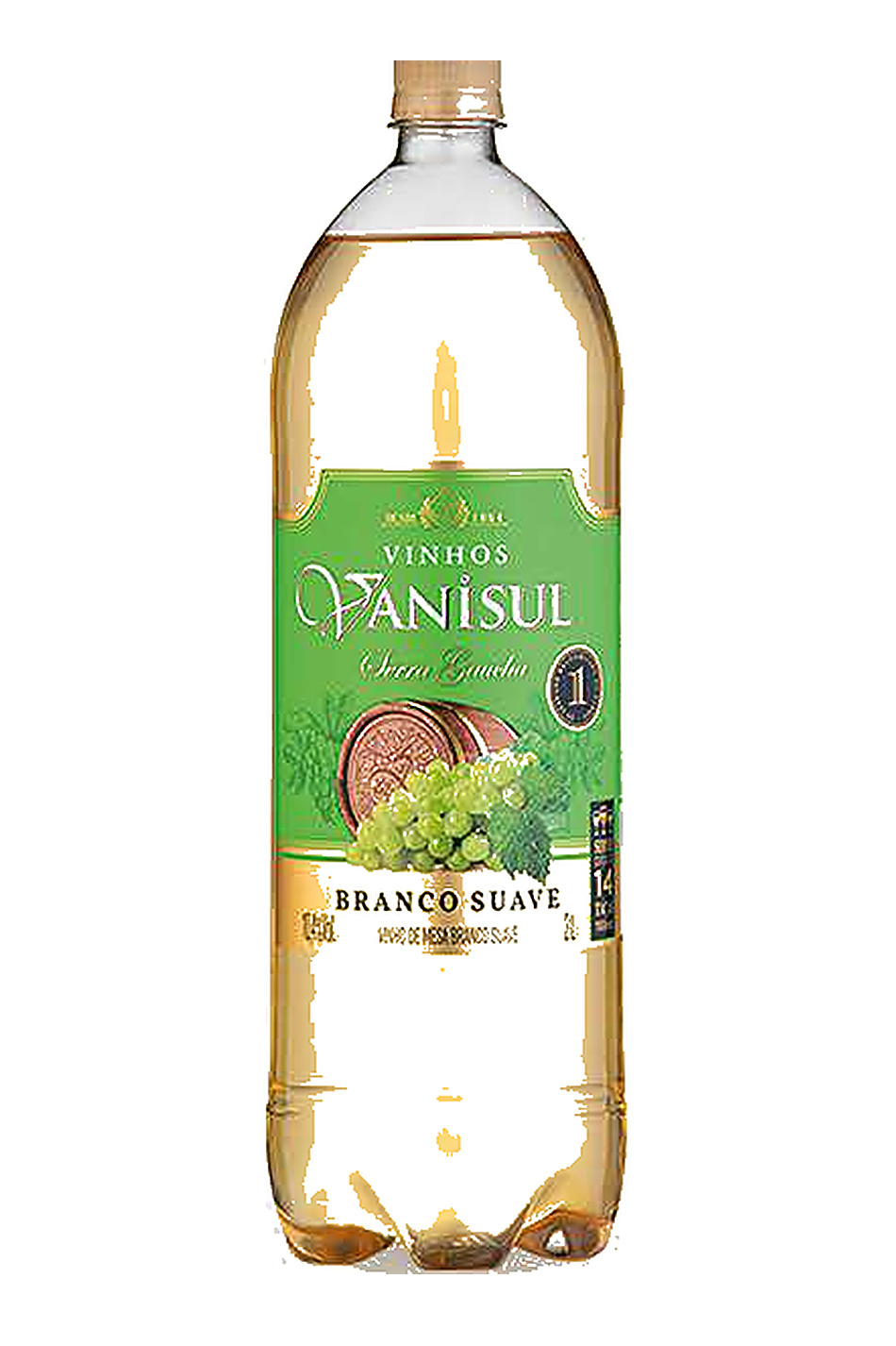 Vinho de Mesa Branco Suave