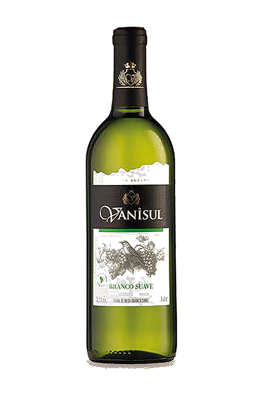 Vinho de Mesa Branco Suave