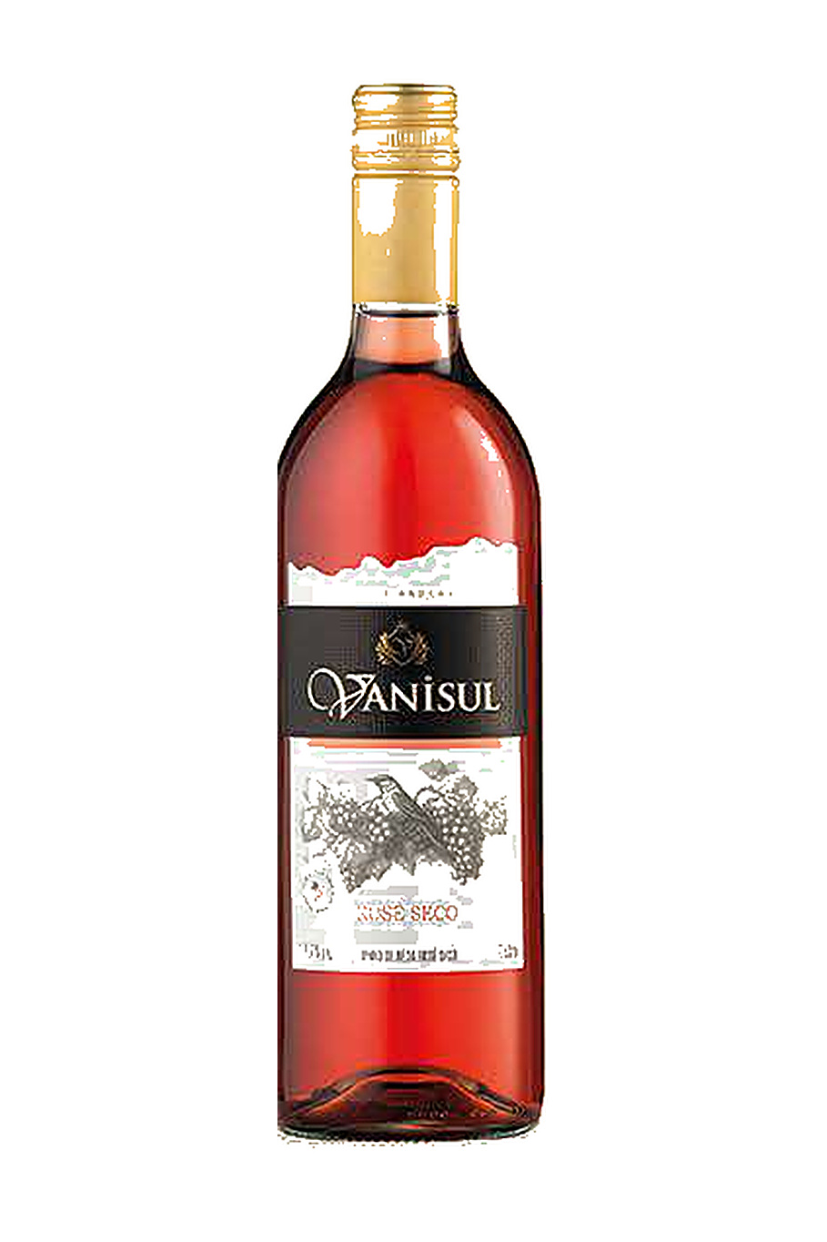 Vinho de Mesa Rosé Seco