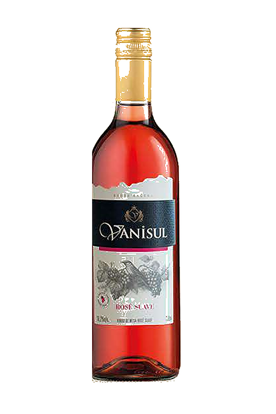 Vinho de Mesa Rosé Suave
