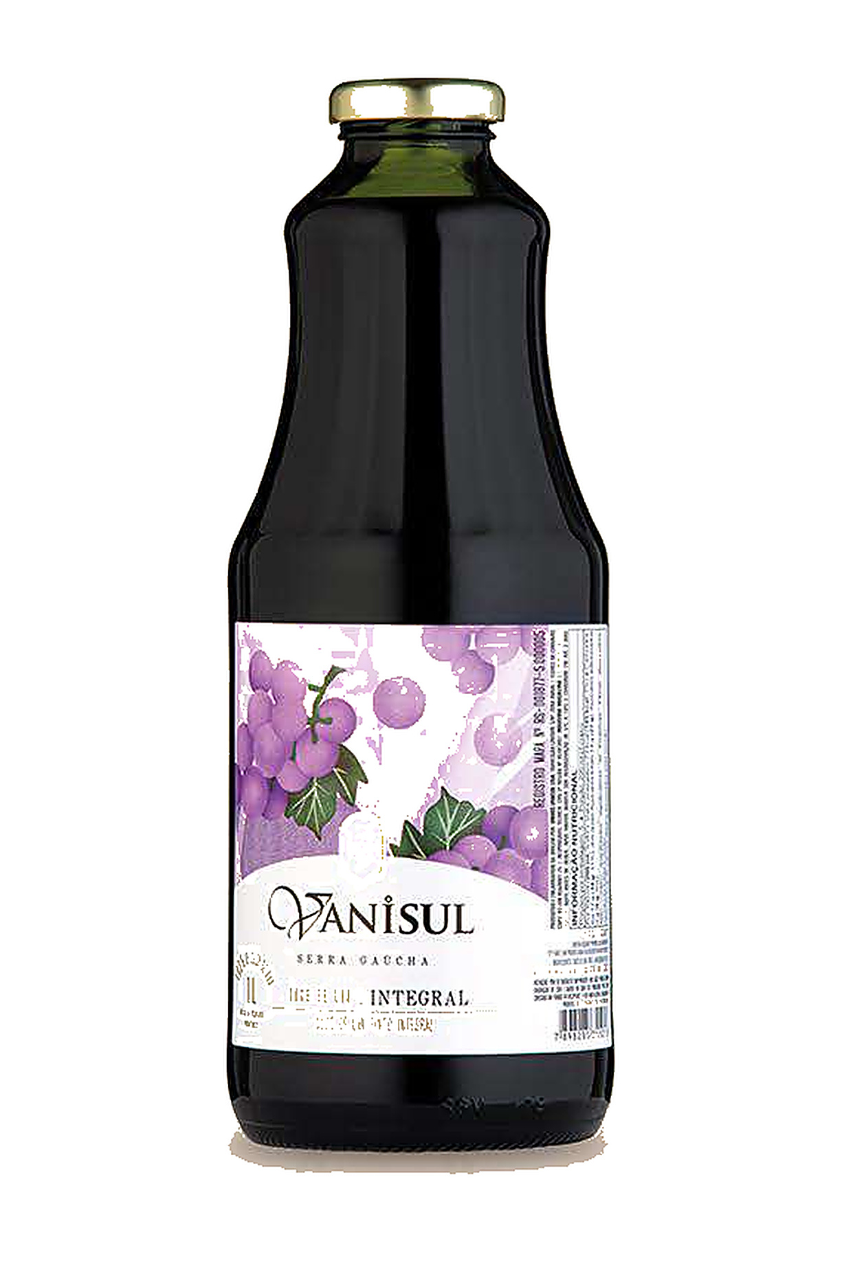 Suco de Uva Tinto Integral
