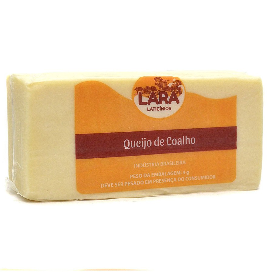 Queijo Coalho Lara