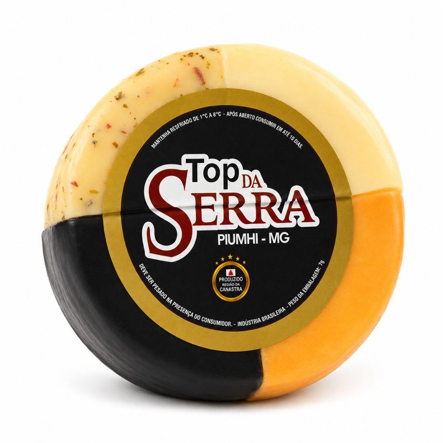 Queijo Kit 4 Parmesão