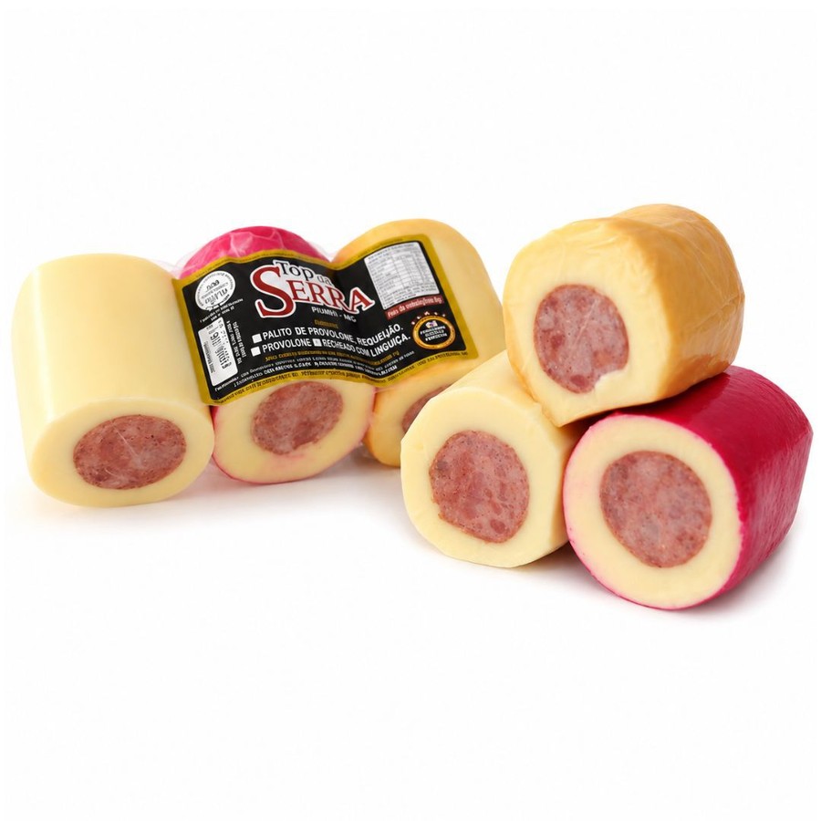 Queijo Kit Provolone Recheado