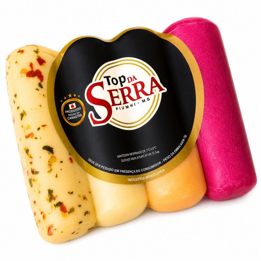 Queijo Mini Kit Provoletto