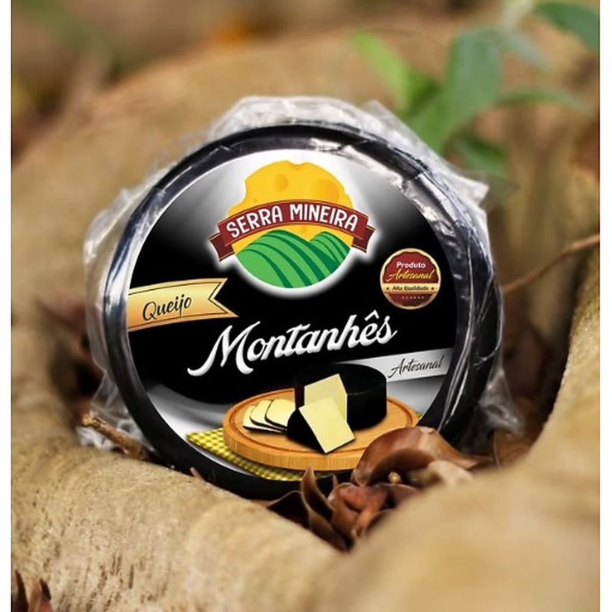 Queijo Montanhês Serra Mineira