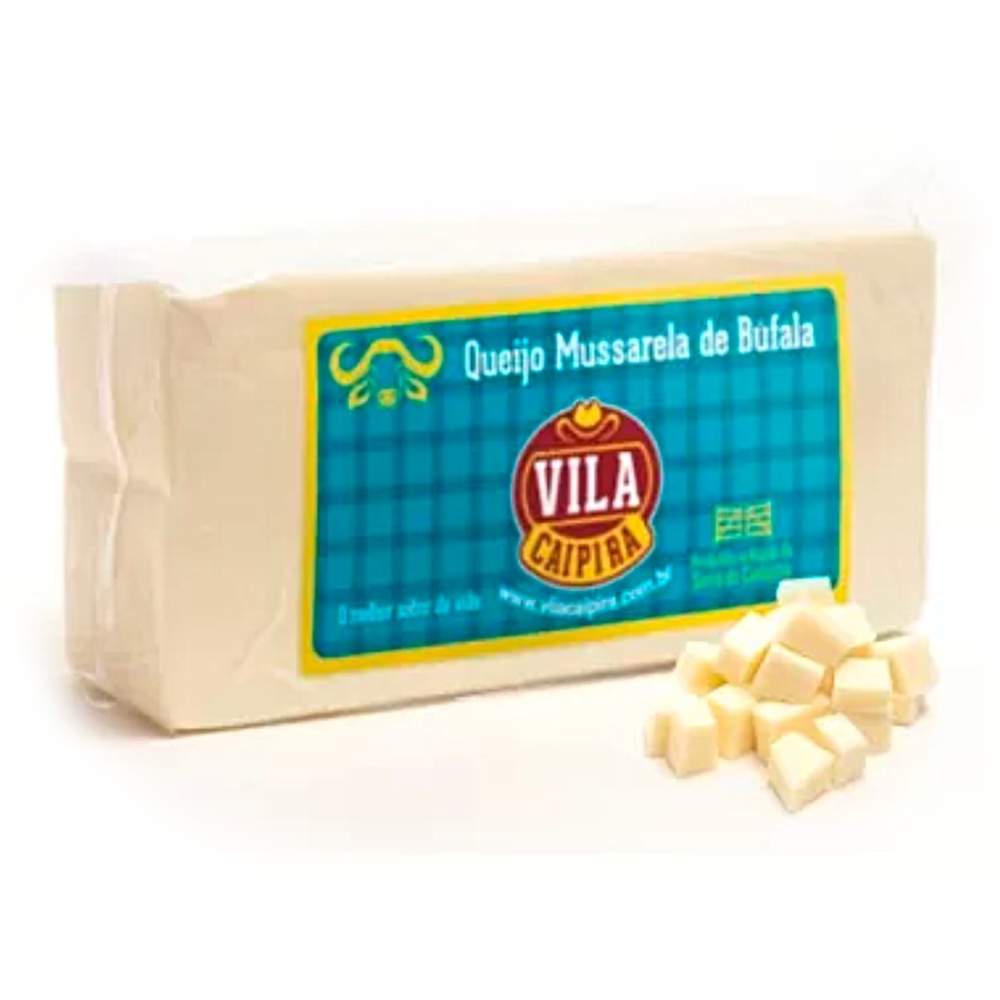 Queijo Mussarela De BÚfala Barra