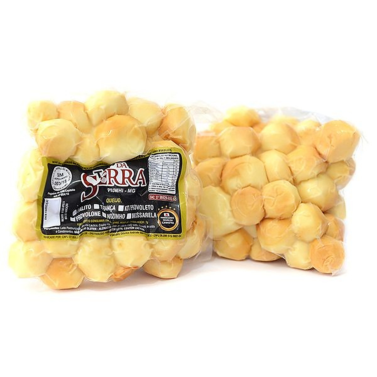 Queijo Nózinho Defumado