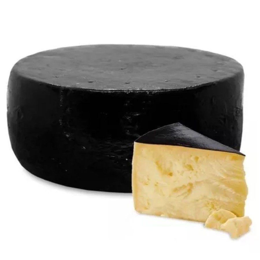 Queijo Parmesão Capa Preta Peça de