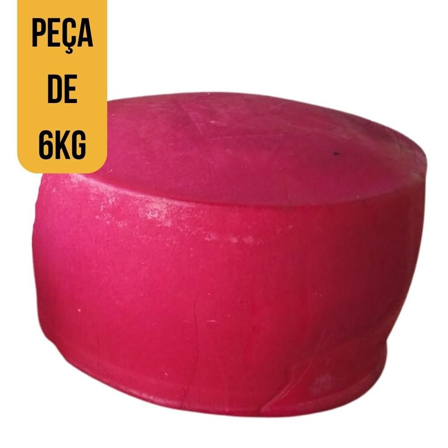 Queijo Parmesão Capa Rosa Peça de