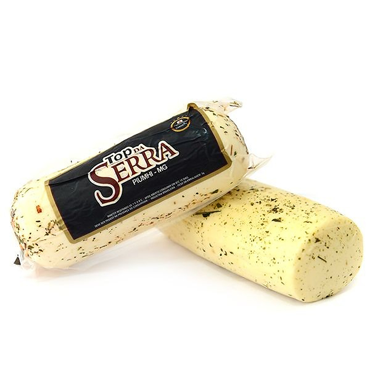 Queijo Provolone Branco Temperado