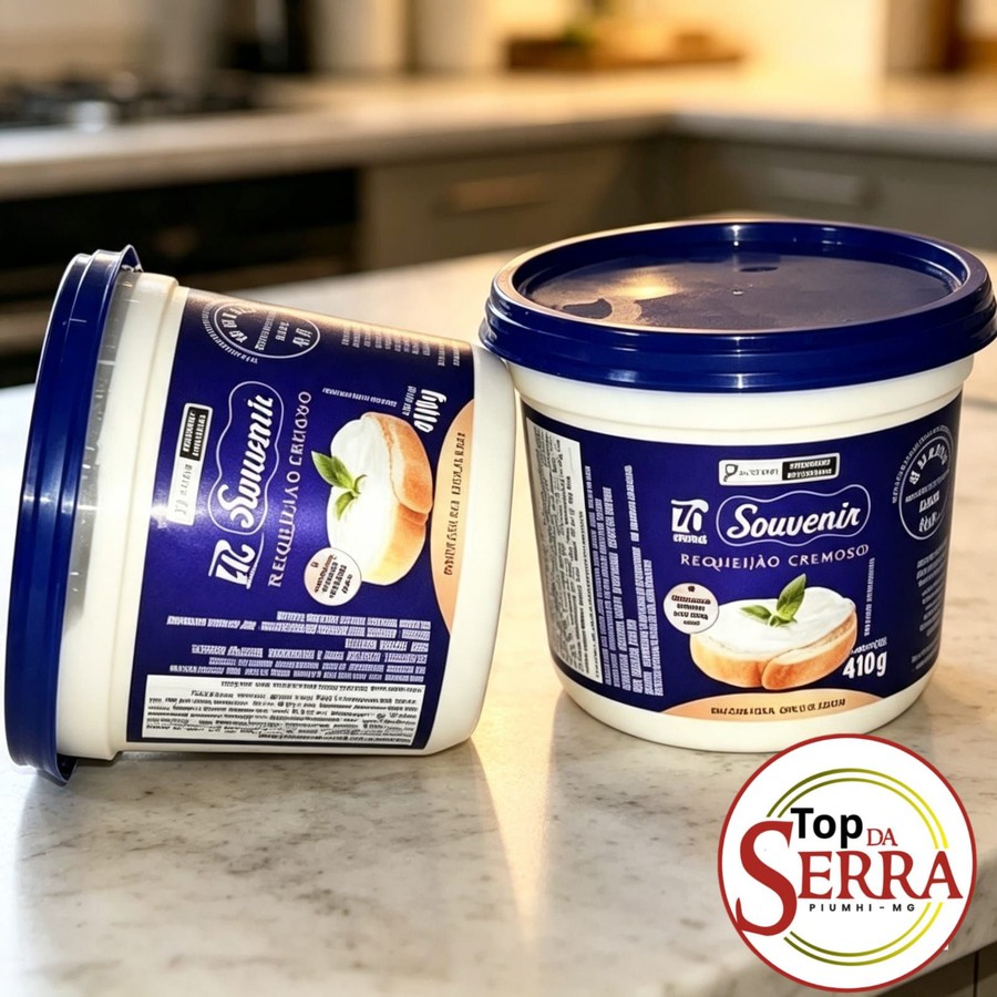 Requeijão Cremoso Souvenir