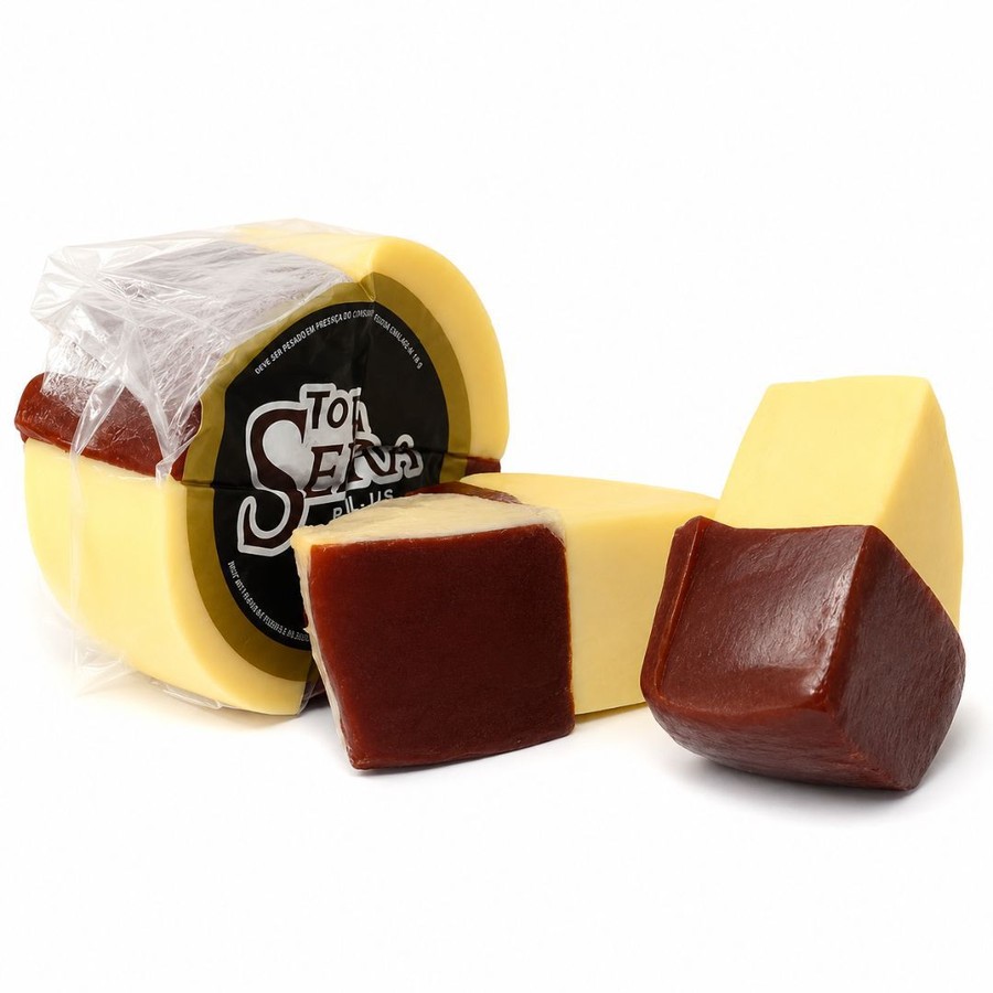 Queijo Romeu e Julieta